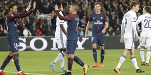 Φωτογραφία: PSG