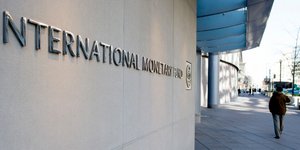 Το Διεθνές Νομισματικό Ταμείο/Φωτογραφία: ΑΡ
