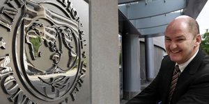 Παραιτήθηκε υψηλόβαθμο στέλεχος του ΔΝΤ – Λέει την ηγεσία του «διαβρωμένη»