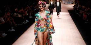 Dolce & Gabbana (Φωτογραφία: AP Photo/Antonio Calanni)