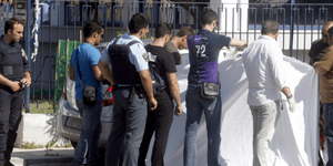 «Τι άλλο θα μου πάρετε;» είπε ο φαρμακοποιός στους δολοφόνους πριν τον εκτελέσου