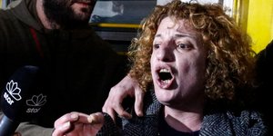 Μητέρα Δώρας Ζέμπερη