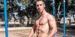 O 19χρονος δολοφόνος της Ελένης Τοπαλούδη / Φωτογραφία: Facebook