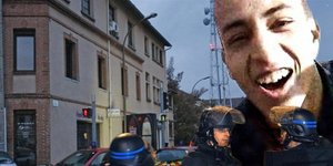 Αυτό είναι το κρησφύγετο του δολοφόνου της Τουλούζης