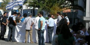 Με μια σφαίρα στο κεφάλι εκτέλεσαν οι ληστές τον 52χρονο φαρμακοποιό