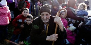 Konstantinos Tsakalidis / SOOC