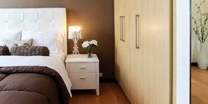 Υπνοδωμάτιο /Φωτογραφία: Pexels