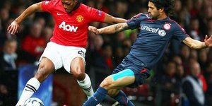 «Αδικία» για Ολυμπιακό: Οδυνηρή ήττα με 3-0 από τη Μάντσεστερ Γιουνάιτεντ και απ