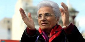 Πανελλήνια συγκίνηση για το θάνατο της Δόμνας Σαμίου [βίντεο]