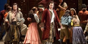 Συνεχίζεται το «The Met: Live in HD»