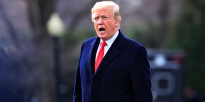 Ο πρόεδρος των ΗΠΑ