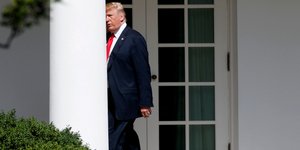 Ντόναλντ Τραμπ (Φωτογραφία: AP Photo/Jacquelyn Martin)