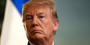 Ο Ντόναλντ Τραμπ (Φωτογραφία: AP Photo/Susan Walsh)