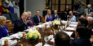 O Ντόναλντ Τραμπ/ Φωτογραφία AP images