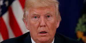 Μ. Ανατολή και Β. Κορέα χαλάνε τις διακοπές του Ντόναλντ Τραμπ/ Φωτογραφία: Evan Vucci/ AP