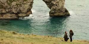 Η ρομαντική πρόταση γάμου. Πηγή φωτό: Facebook/Tracey Hollis-Rowe