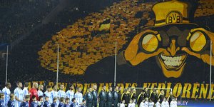 Το απίστευτο κορεό που δημιούργησαν οι οπαδοί της Ντόρτμουντ [βίντεο]