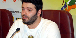 Υποψήφιος Ευρωβουλευτής με το «Ποτάμι» και ο Βασίλης Δοσούλας;