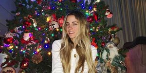 in christmas mood η Δούκισσα Νομικού