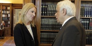 ΦΩΤΟΓΡΑΦΙΑ ΑΡΧΕΙΟΥ: EUROKINISSI /ΓΙΩΡΓΟΣ ΚΟΝΤΑΡΙΝΗΣ