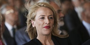 Ρένα Δούρου /Φωτογραφία Αρχείου: Sooc 