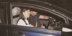 Μαρία Δούβαρη: Για τα μάτια του (Σαμαρά και) μόνο...