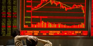 Η χειρότερη συνεδρίαση Παραμονής Χριστουγέννων για την Wall Street -AP