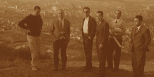 «Μέλλον υπό Κατασκευή | Ο Δοξιάδης στα Σκόπια»