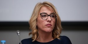 Η Ρένα Δούρου (Φωτο: INTIMENEWS)