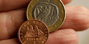 Εάν γυρίσουμε στην δραχμή