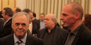 ΧΡΗΣΤΟΣ ΜΠΟΝΗΣ//EUROKINISSI
