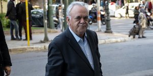 Γιάννης Δραγασάκης/Φωτογραφία: Eurokinissi