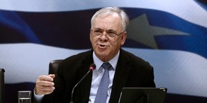 Ο υπουργός Οικονομίας και Ανάπτυξης
