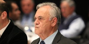 Ο αντιπρόεδρος της κυβέρνησης και υπουργός Οικονομίας