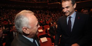 Φωτογραφία: EUROKINISSI/ΑΛΕΞΑΝΔΡΟΣ ΖΩΝΤΑΝΟΣ