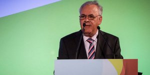 Γιάννης Δραγασάκης (Φωτογραφία: EUROKINISSI/ΓΙΩΡΓΟΣ ΚΟΝΤΑΡΙΝΗΣ)