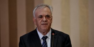 Φωτογραφία: (EUROKINISSI/ΘΑΝΑΣΗΣ ΚΑΛΛΙΑΡΑΣ)