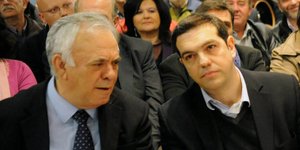 Δραγασάκης: Αυτά είναι τα έξι πρώτα μέτρα που θα πάρει ο ΣΥΡΙΖΑ όταν γίνει κυβέρ