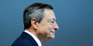 Ο Πρόεδρος της Ευρωπαϊκής Κεντρικής Τράπεζας