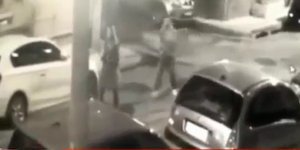 Τα βίντεο με τις επιθέσεις του δράκου των Αμπελοκήπων / youtube