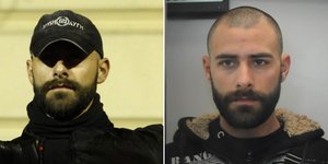 Ποιος είναι ο «παραστάτης» του Μιχαλολιάκου που συνέλαβε η ΕΛ.ΑΣ. για οπλοκατοχή