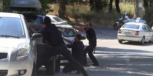 Σε αστυνομικό κλοιό η μισή Στερέα για τους δραπέτες - Η ΕΛ.ΑΣ καλεί τους πολίτες