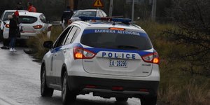 Περιπολικό/Φωτογραφία: Eurokinissi