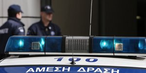 Περιπολικό /Φωτογραφία intime