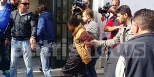 Οργή για το δολοφόνου του 35χρονου αστυνομικού στην Ανδραβίδα -Συγγενείς και φίλ