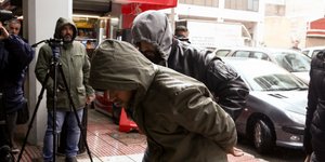 στον εισαγγελέα ο δράστης/Φωτογραφία: IntimeNews