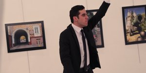 Φωτογραφία: AP/ Burhan Ozbilici
