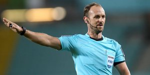 Ο Αυστριακός Ολιβερ Ντράχτα σφυρίζει το ντέρμπι Παναθηναϊκός-ΑΕΚ