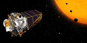 Φωτογραφία: Twitter/NASA