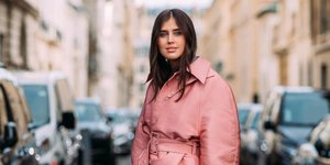 Μοντέλο με streetstyle /Φωτογραφία: Instagram @stylesightworldwide